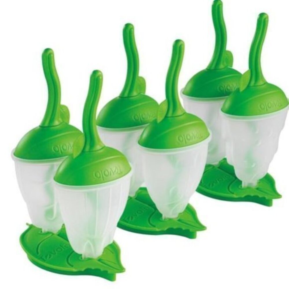 NWT Tovolo Bug Pop Molds - Fun Frozen Treats